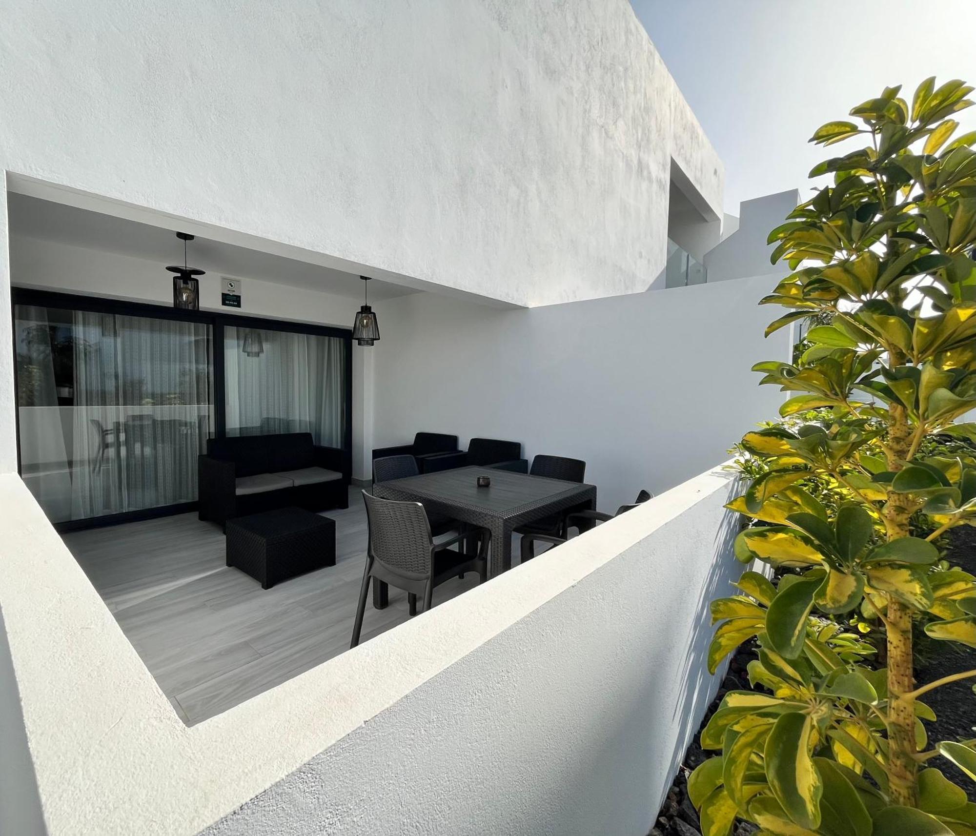 Ftv Holidays Homes - Casa Relan La Oliva Exterior foto