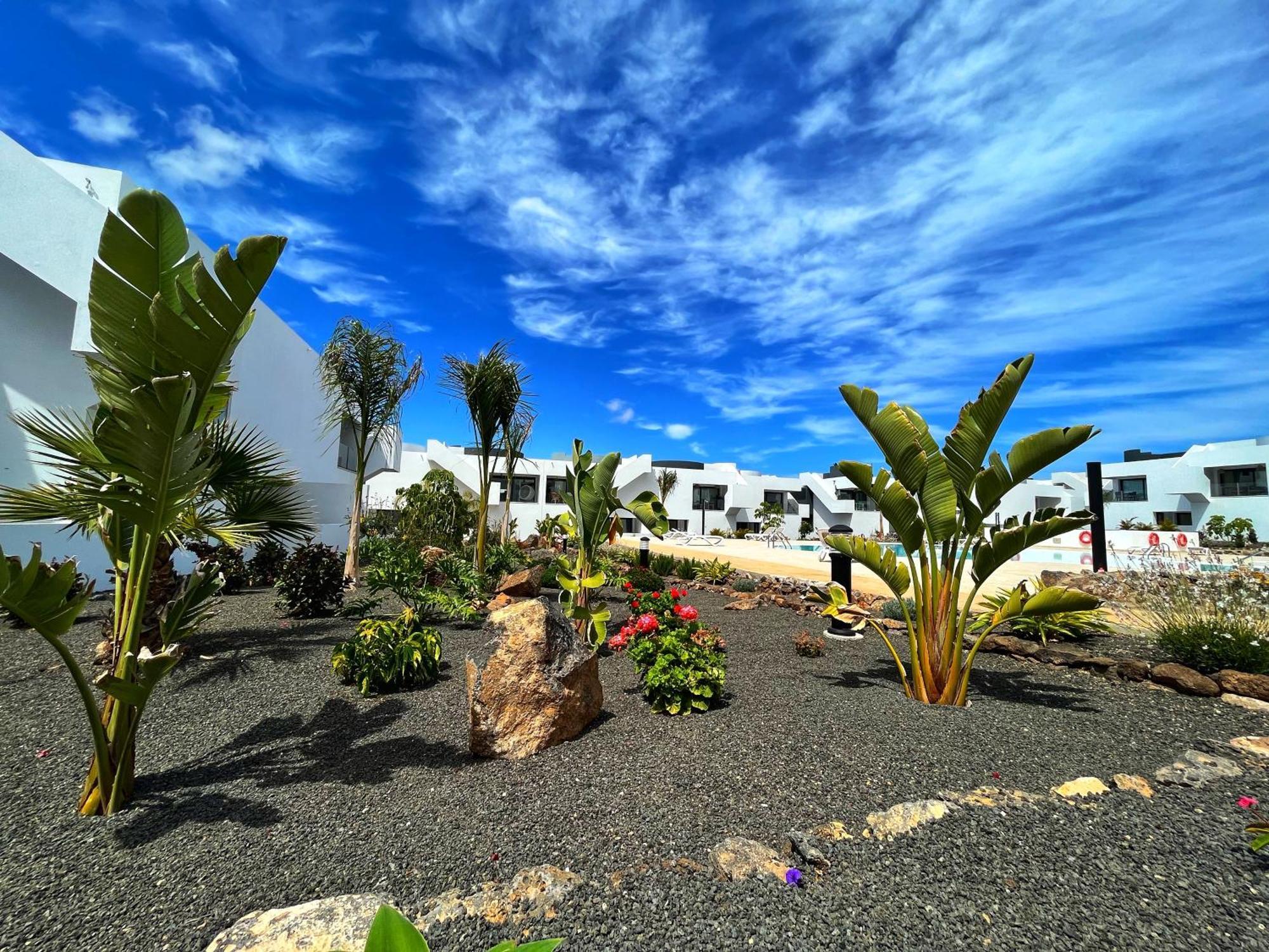 Ftv Holidays Homes - Casa Relan La Oliva Exterior foto