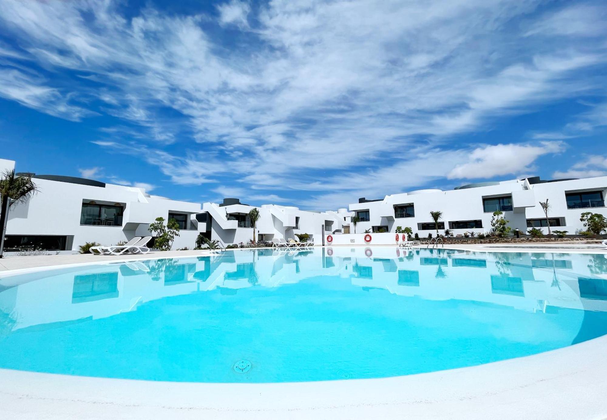 Ftv Holidays Homes - Casa Relan La Oliva Exterior foto