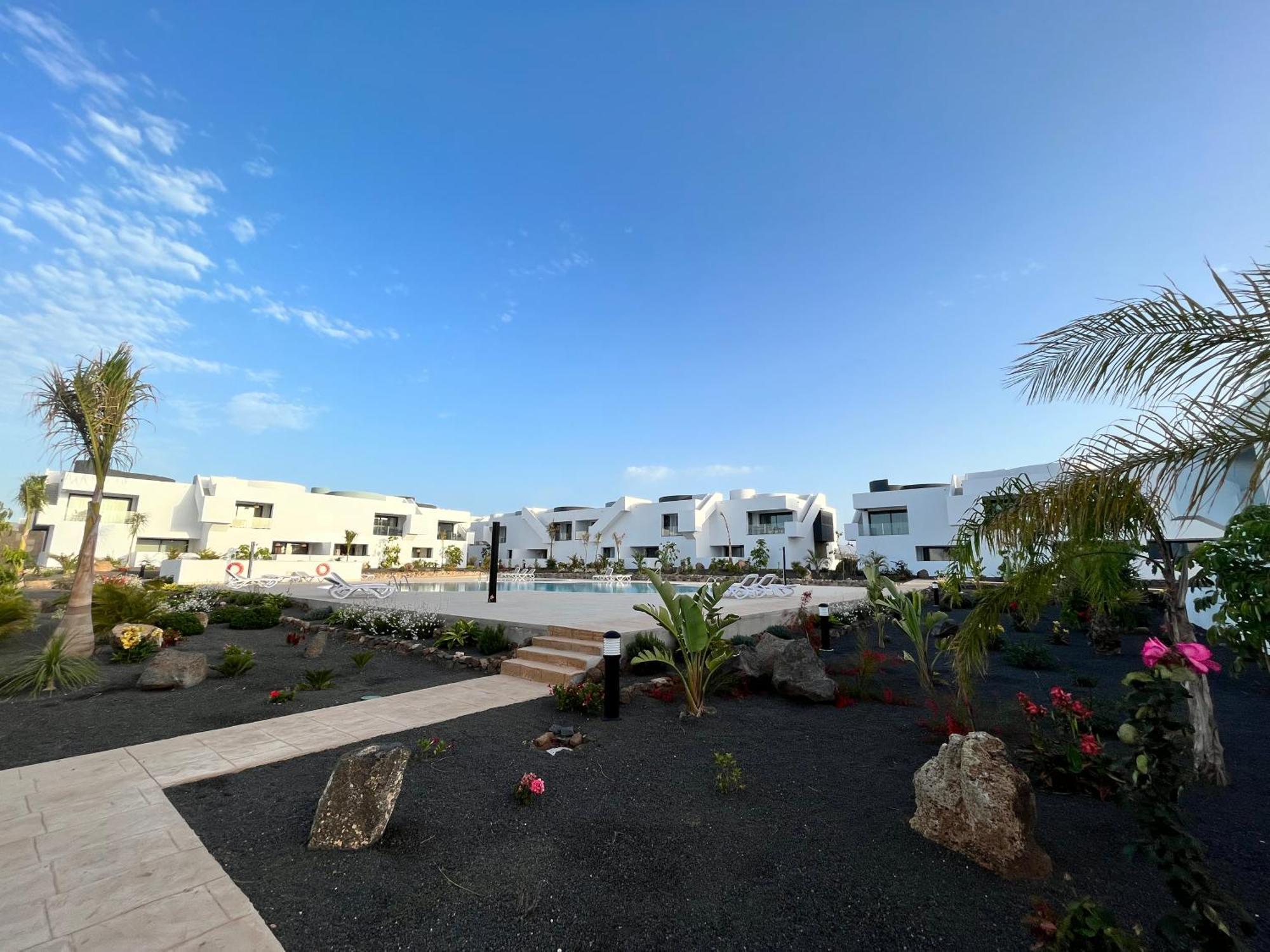 Ftv Holidays Homes - Casa Relan La Oliva Exterior foto